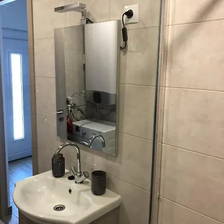 Varosi Menedek דירה Veszprém