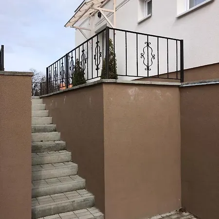 דירה Varosi Menedek *