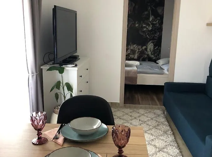 아파트 Varosi Menedek *