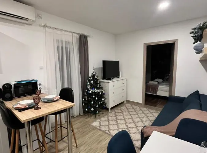Városi Menedék Apartman