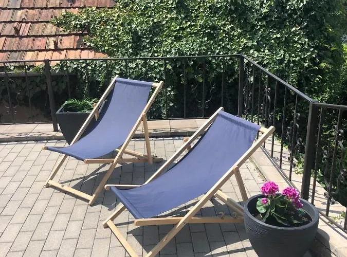 Városi Menedék Apartman