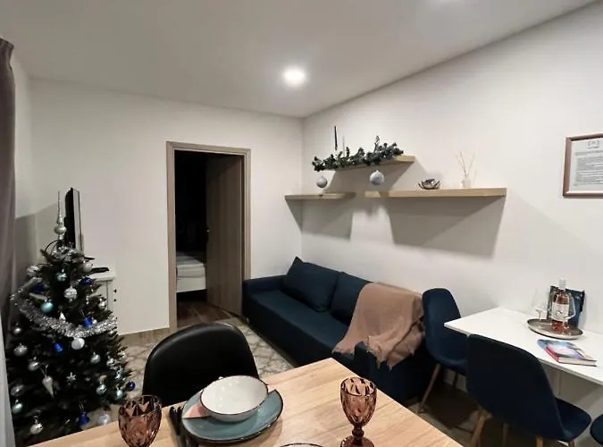 Apartman Városi Menedék